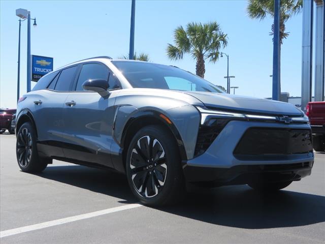 2024 Chevrolet Blazer EV Vehicle Photo in LEESBURG, FL 34788-4022