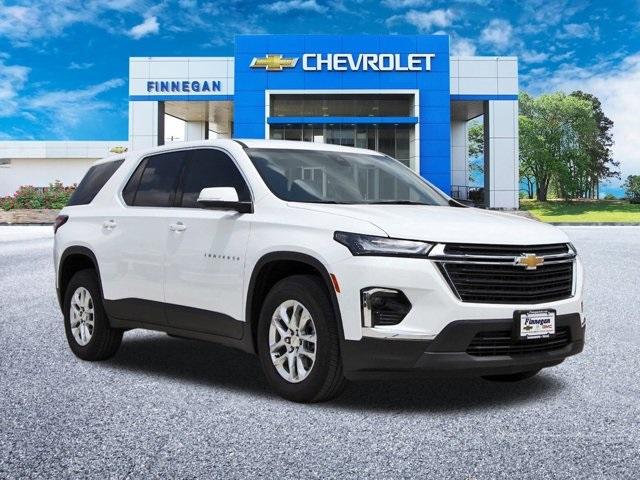 2024 Chevrolet Traverse Limited Vehicle Photo in ROSENBERG, TX 77471-5675