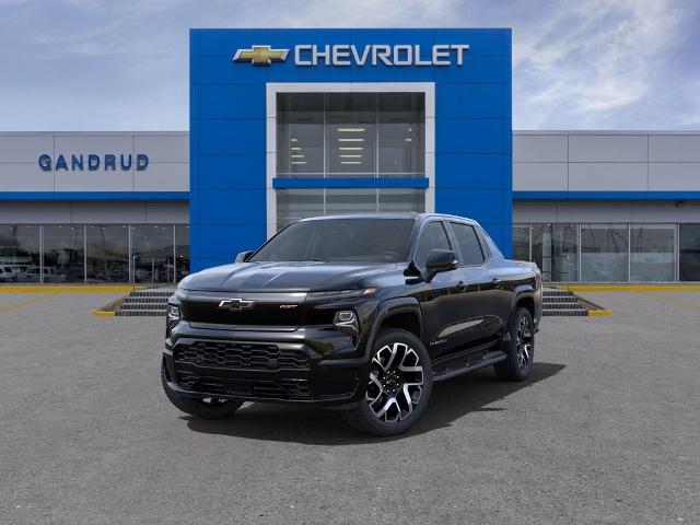 2024 Chevrolet Silverado EV Vehicle Photo in GREEN BAY, WI 54302-3701