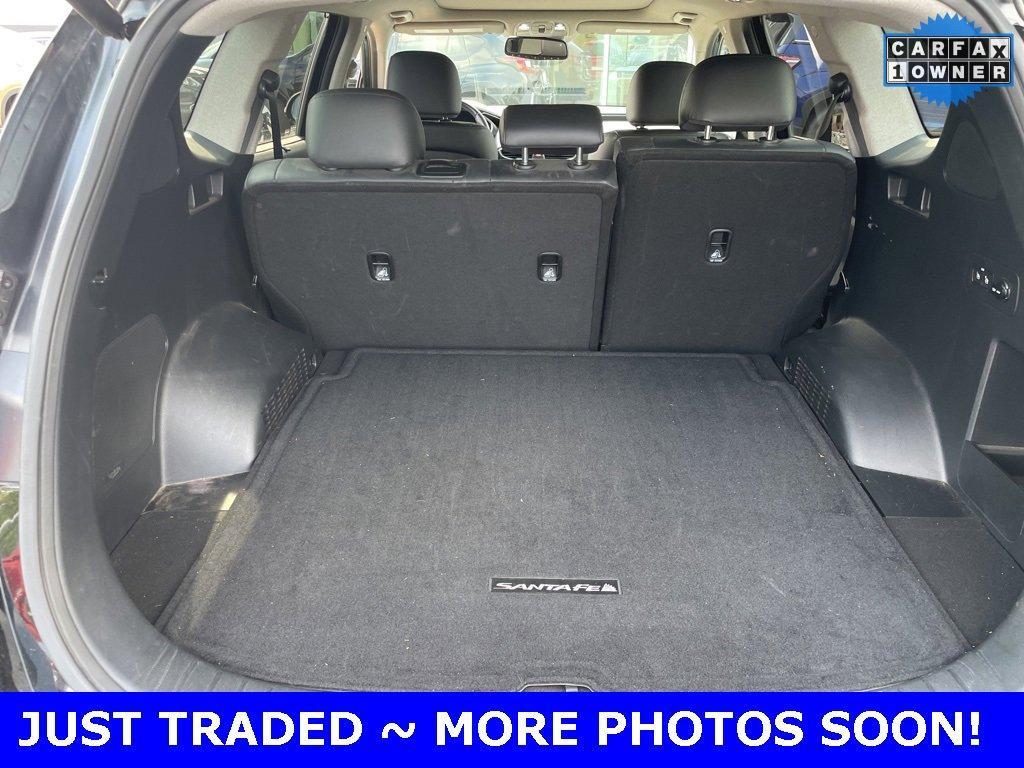 2020 Hyundai SANTA FE Vehicle Photo in Saint Charles, IL 60174