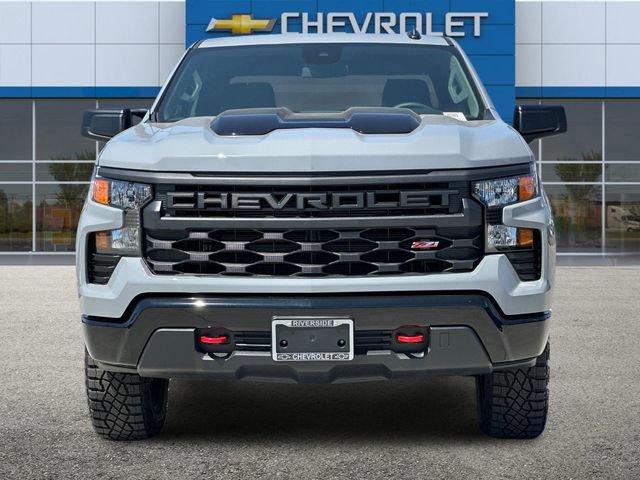 2024 Chevrolet Silverado 1500 Vehicle Photo in RIVERSIDE, CA 92504-4106