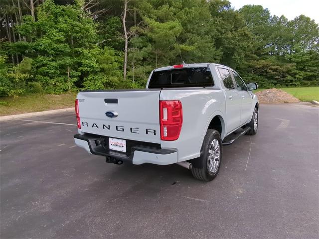 2022 Ford Ranger Vehicle Photo in ALBERTVILLE, AL 35950-0246