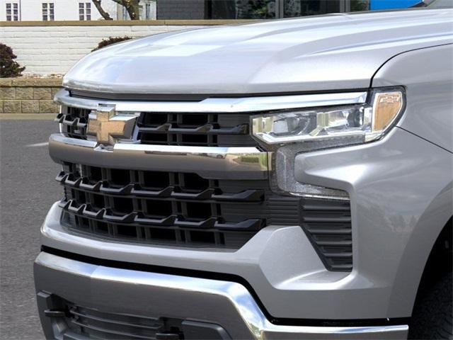 2025 Chevrolet Silverado 1500 Vehicle Photo in GRAND BLANC, MI 48439-8139