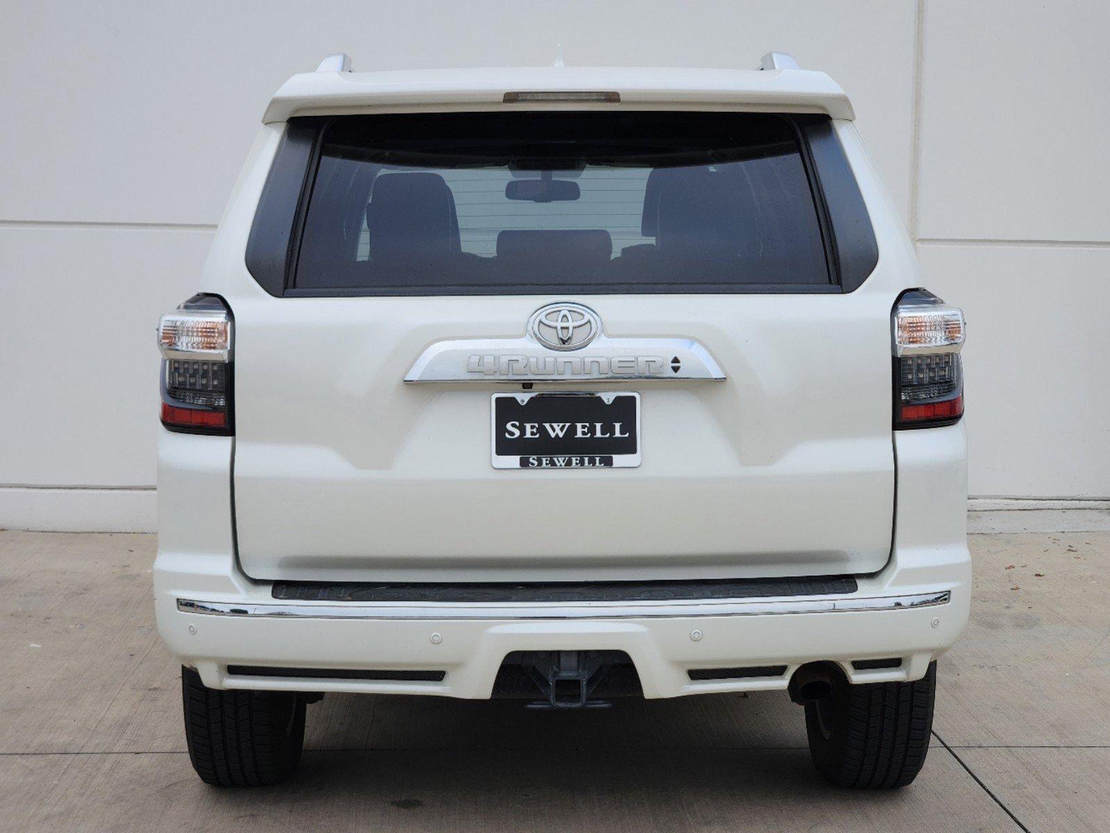 2016 Toyota 4Runner Vehicle Photo in PLANO, TX 75024