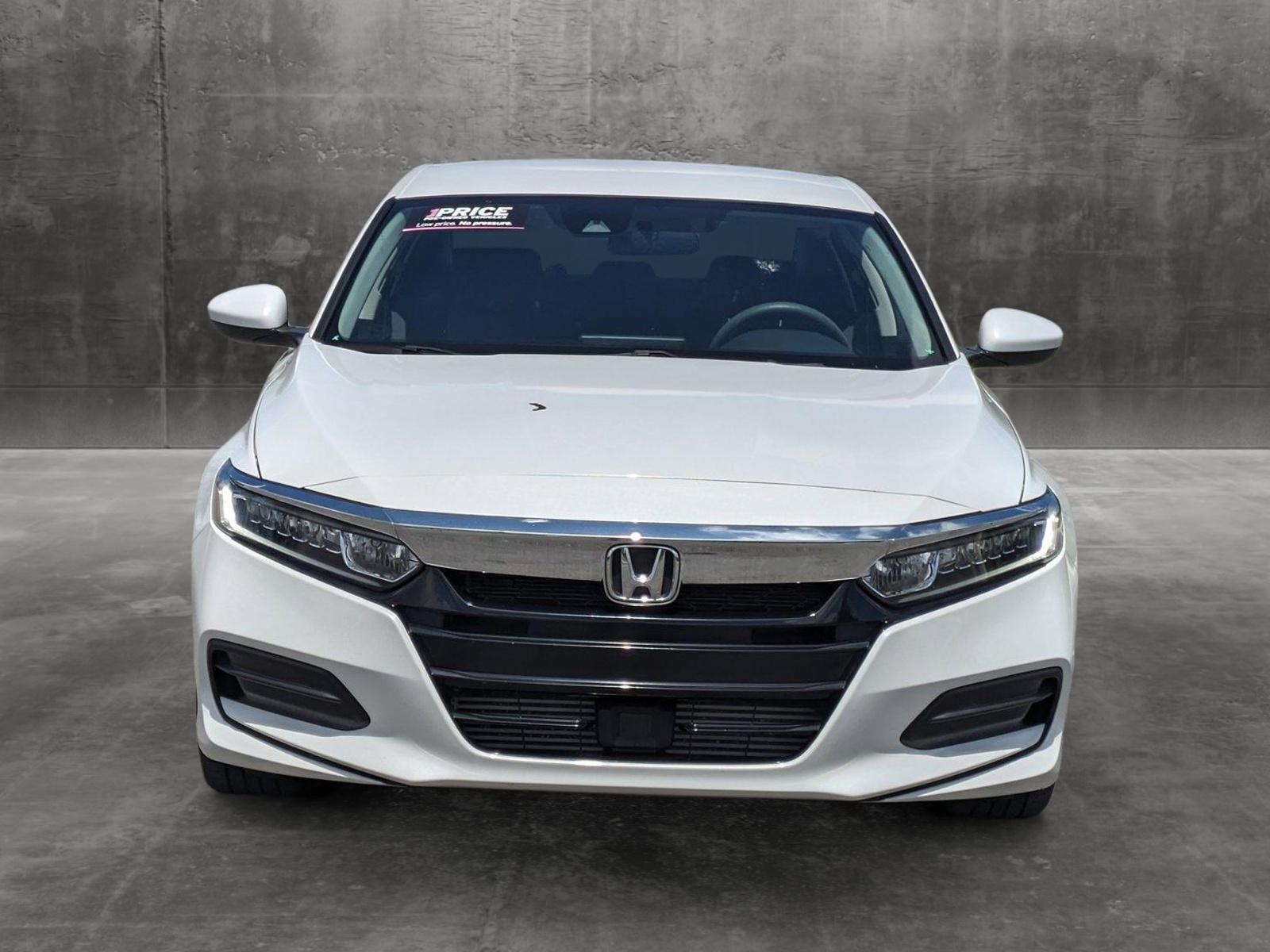 2019 Honda Accord Sedan Vehicle Photo in Sanford, FL 32771