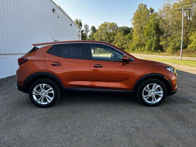 2022 Buick Encore GX Vehicle Photo in JACKSON, MI 49202-1834