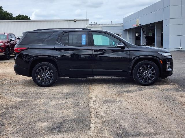 2022 Chevrolet Traverse Vehicle Photo in PARIS, TX 75460-2116