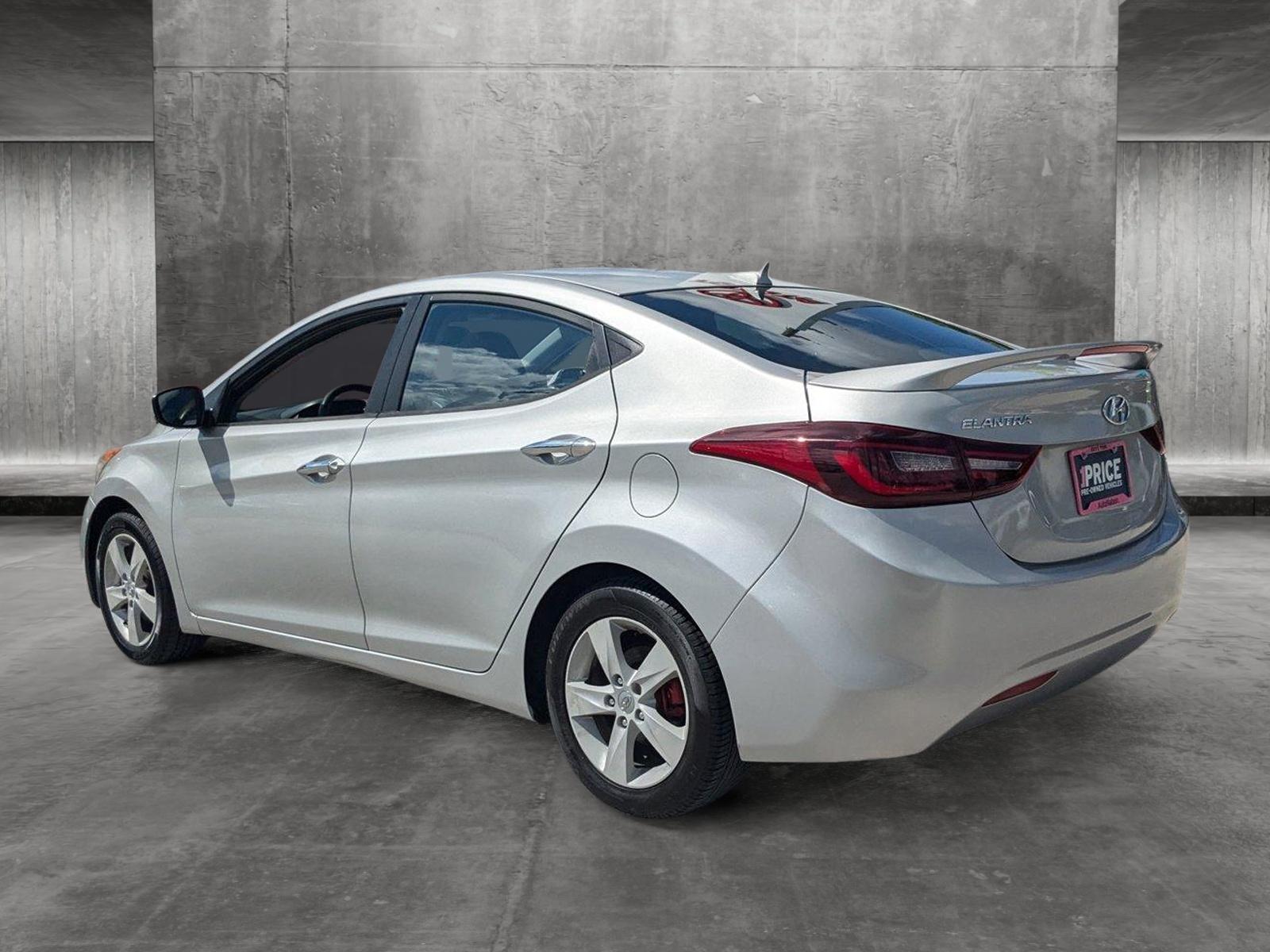 2013 Hyundai ELANTRA Vehicle Photo in Winter Park, FL 32792