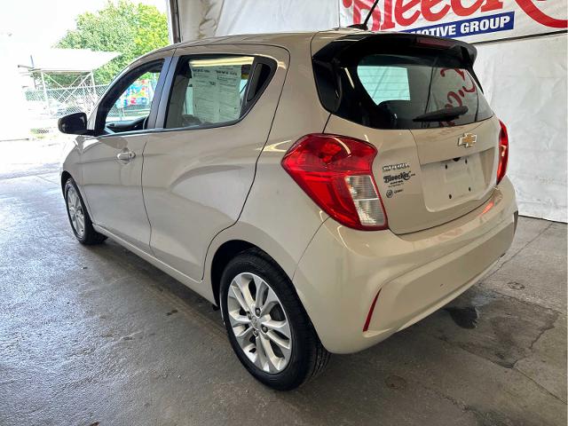 2021 Chevrolet Spark Vehicle Photo in RED SPRINGS, NC 28377-1640