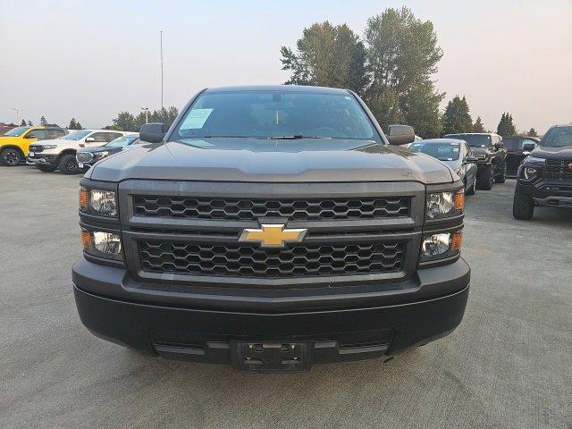 2015 Chevrolet Silverado 1500 Vehicle Photo in PUYALLUP, WA 98371-4149