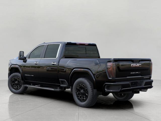 2025 GMC Sierra 3500 HD Vehicle Photo in APPLETON, WI 54914-8833