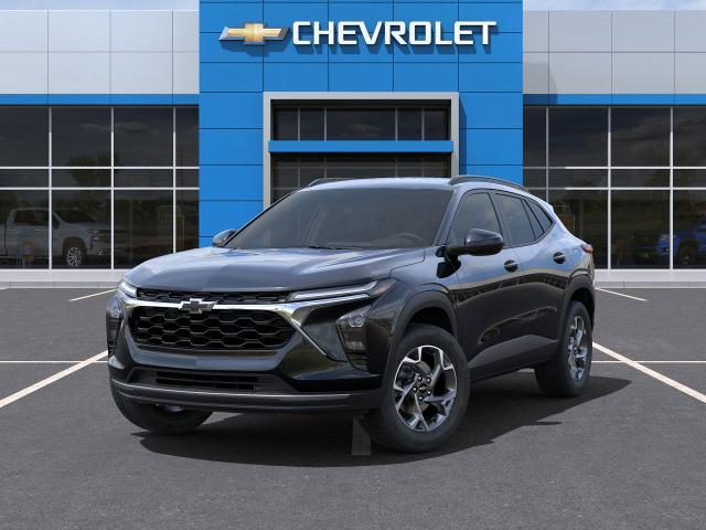 2024 Chevrolet Trax Vehicle Photo in GILBERT, AZ 85297-0446