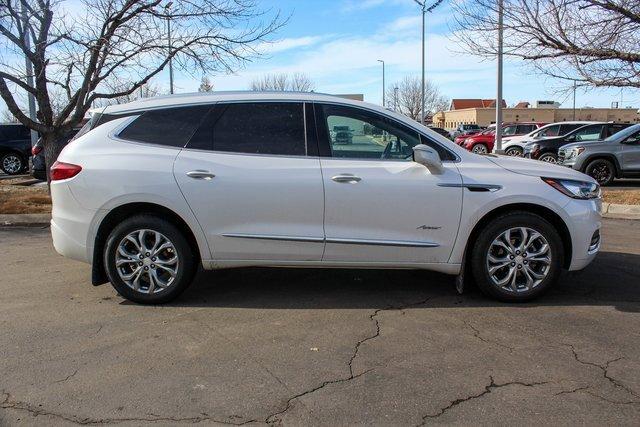 2021 Buick Enclave Vehicle Photo in MILES CITY, MT 59301-5791