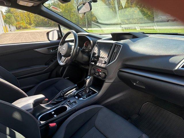 2018 Subaru Impreza Vehicle Photo in JACKSON, MI 49202-1834