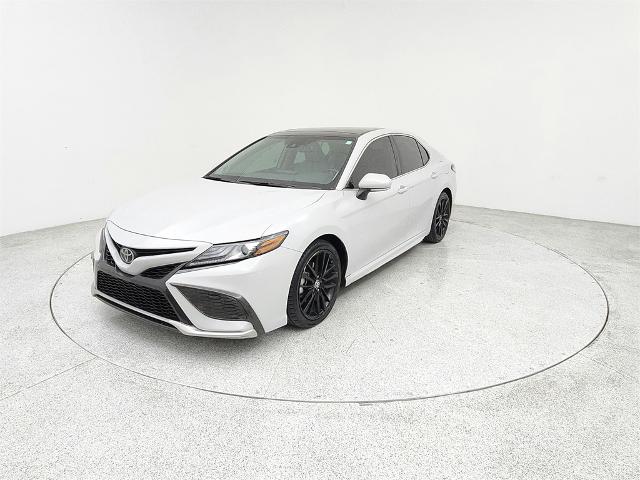 2022 Toyota Camry Vehicle Photo in Grapevine, TX 76051