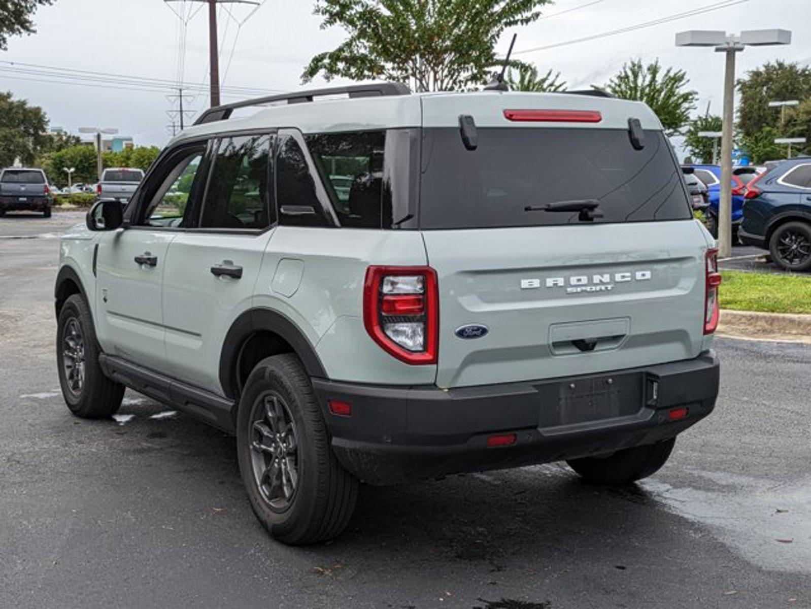 2023 Ford Bronco Sport Vehicle Photo in St. Petersburg, FL 33713