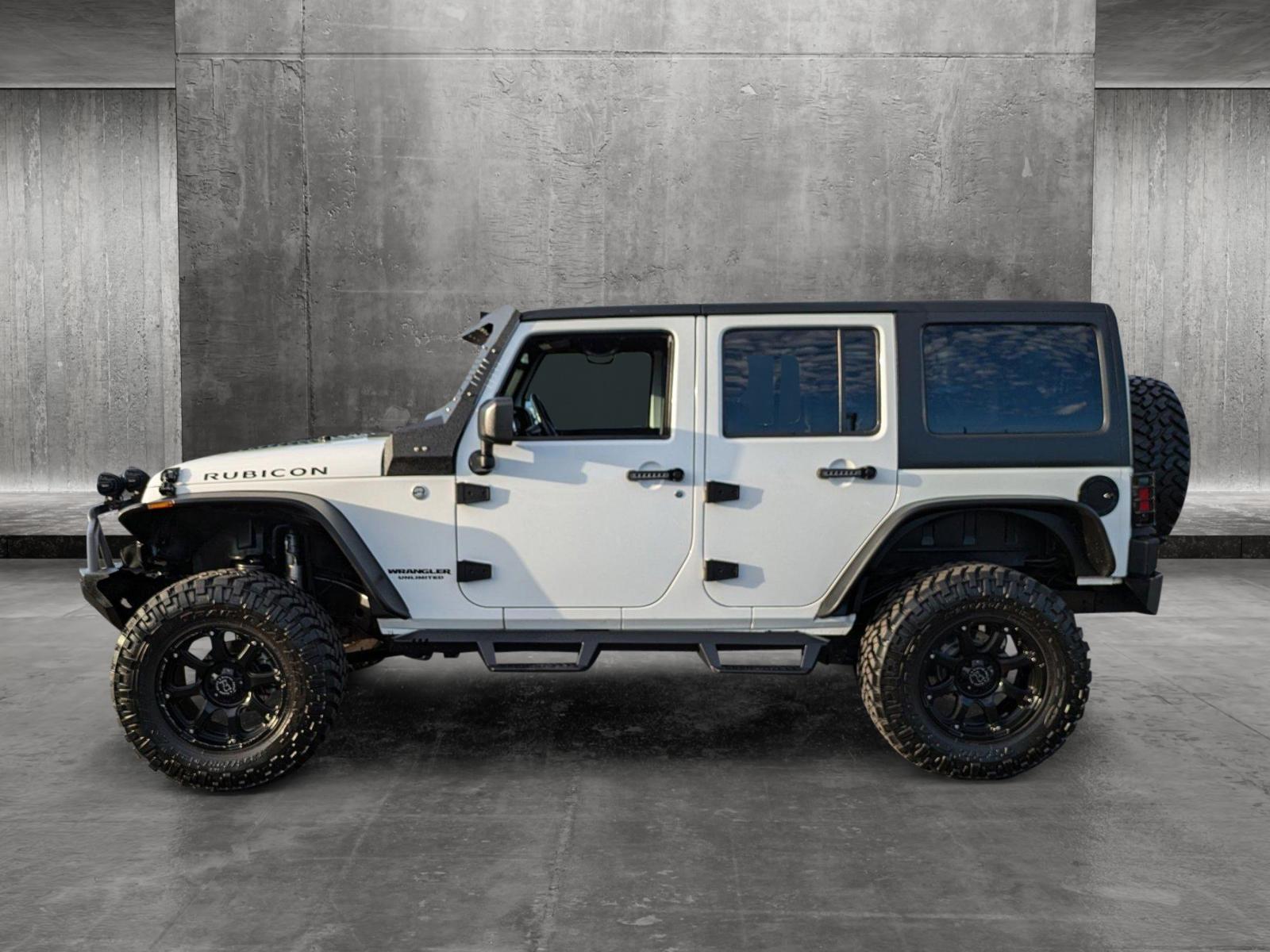 2015 Jeep Wrangler Unlimited Vehicle Photo in MESA, AZ 85206-4395