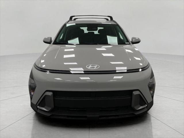 2025 Hyundai KONA Vehicle Photo in Appleton, WI 54913