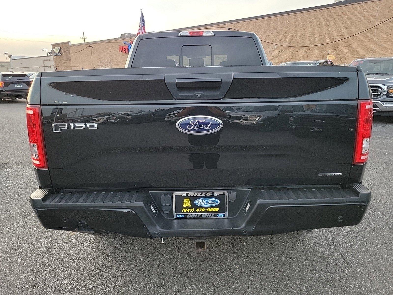 2015 Ford F-150 Vehicle Photo in Saint Charles, IL 60174