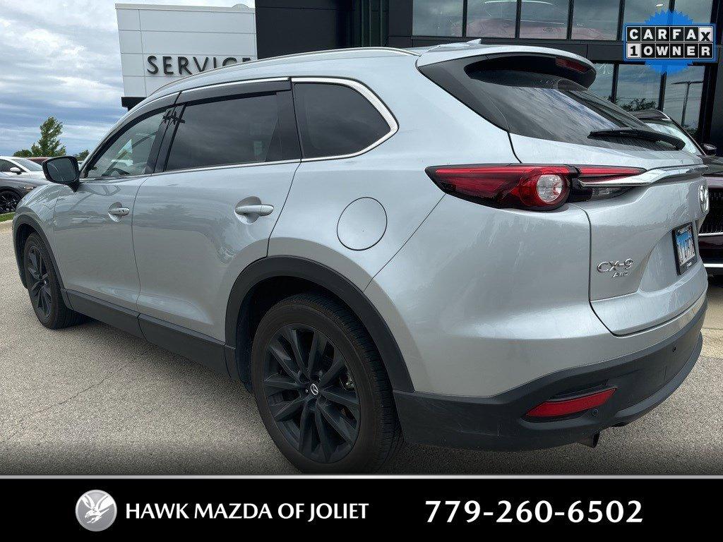 2022 Mazda CX-9 Vehicle Photo in Saint Charles, IL 60174