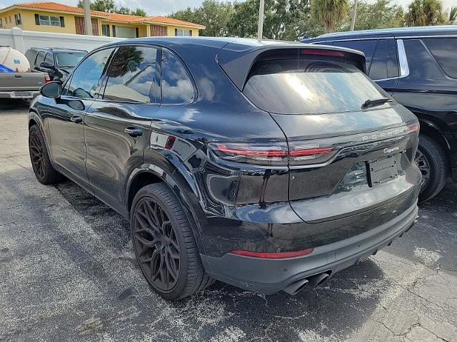 2019 Porsche Cayenne Vehicle Photo in LIGHTHOUSE POINT, FL 33064-6849