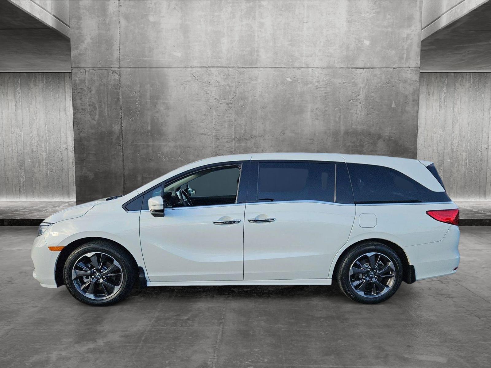 2022 Honda Odyssey Vehicle Photo in MESA, AZ 85206-4395