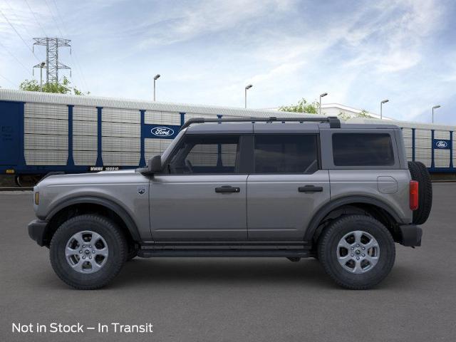 2024 Ford Bronco Vehicle Photo in Mahwah, NJ 07430-1343