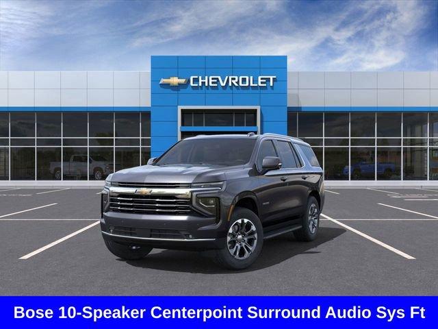 2025 Chevrolet Tahoe Vehicle Photo in BROCKTON, MA 02301-7113