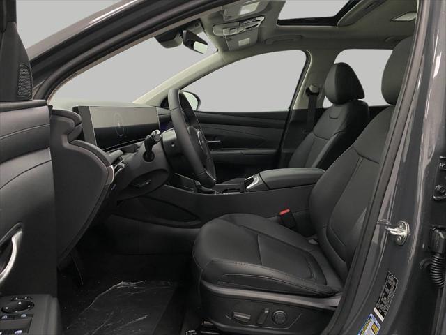 2025 Hyundai TUCSON Vehicle Photo in Appleton, WI 54913