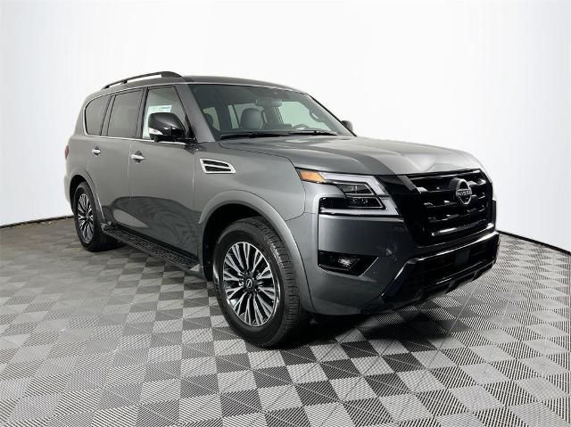 2024 Nissan Armada Vehicle Photo in Tulsa, OK 74129