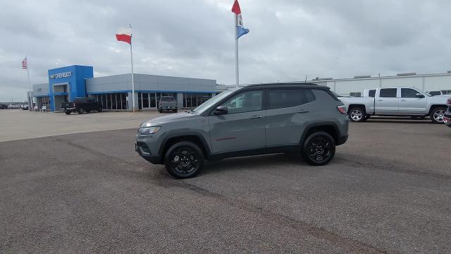 2024 Jeep Compass Vehicle Photo in NEDERLAND, TX 77627-8017