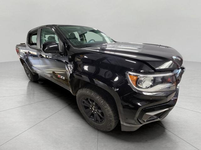 2021 Chevrolet Colorado Vehicle Photo in MADISON, WI 53713-3220