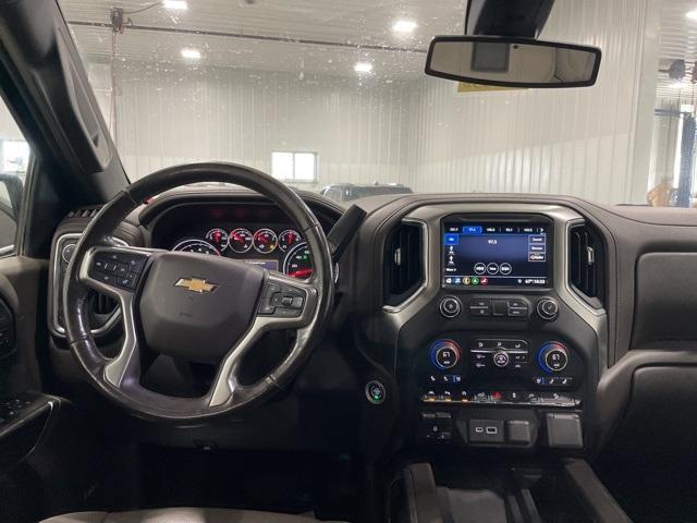 2019 Chevrolet Silverado 1500 Vehicle Photo in GLENWOOD, MN 56334-1123