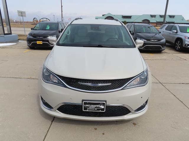 Used 2019 Chrysler Pacifica Touring L Plus with VIN 2C4RC1EG2KR644473 for sale in Warroad, Minnesota