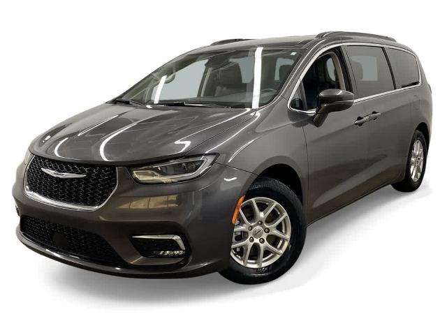 2022 Chrysler Pacifica Vehicle Photo in PORTLAND, OR 97225-3518