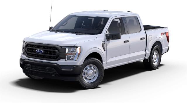 2023 Ford F-150 Vehicle Photo in Weatherford, TX 76087-8771