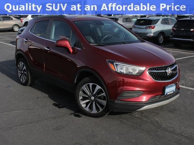 2021 Buick Encore Vehicle Photo in GREEN BAY, WI 54304-5303