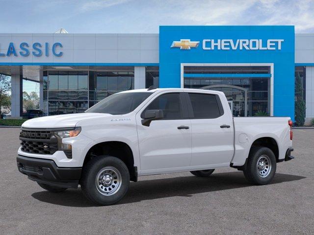 2024 Chevrolet Silverado 1500 Vehicle Photo in SUGAR LAND, TX 77478-0000