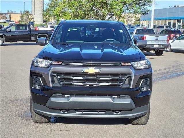 Used 2023 Chevrolet Colorado LT with VIN 1GCPTCEK5P1204430 for sale in Princeton, MN