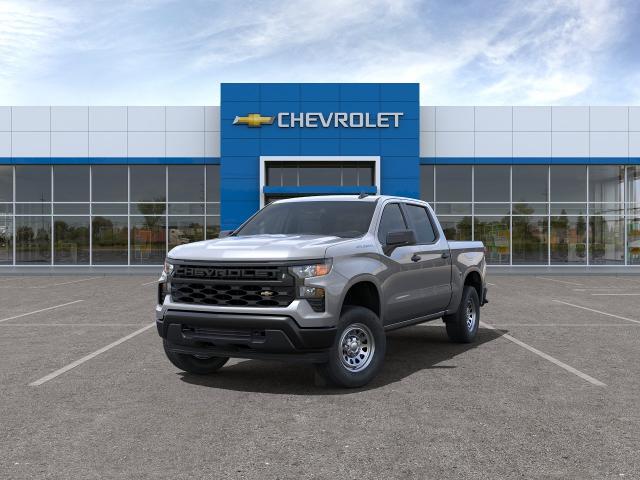 2024 Chevrolet Silverado 1500 Vehicle Photo in MIAMI, FL 33172-3015