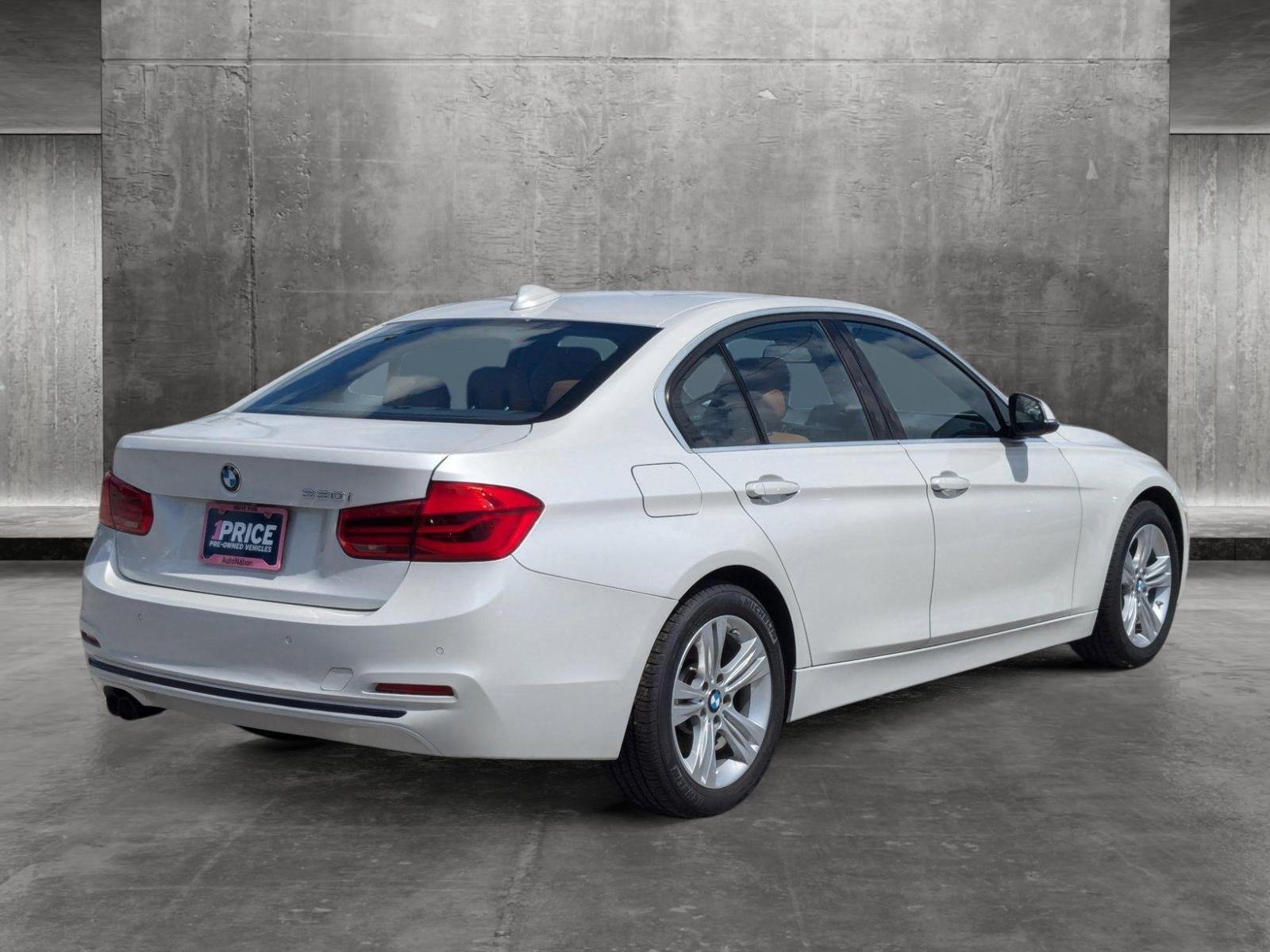 2017 BMW 330i Vehicle Photo in MIAMI, FL 33134-2699