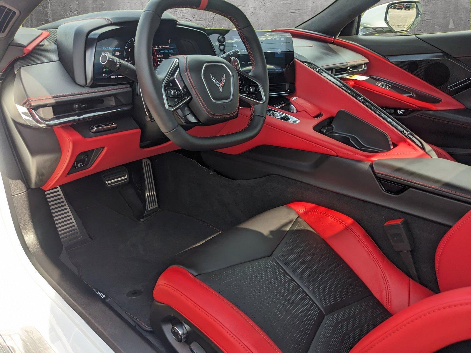 2024 Chevrolet Corvette Stingray Vehicle Photo in HOUSTON, TX 77034-5009