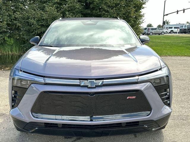 2024 Chevrolet Blazer EV Vehicle Photo in GREELEY, CO 80634-4125