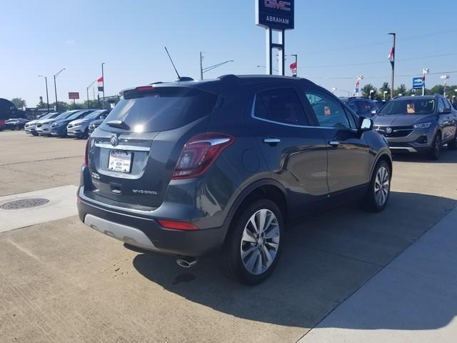 2018 Buick Encore Vehicle Photo in ELYRIA, OH 44035-6349