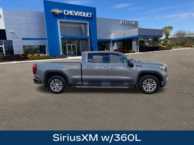 2022 GMC Sierra 1500 Limited Vehicle Photo in DANBURY, CT 06810-5034