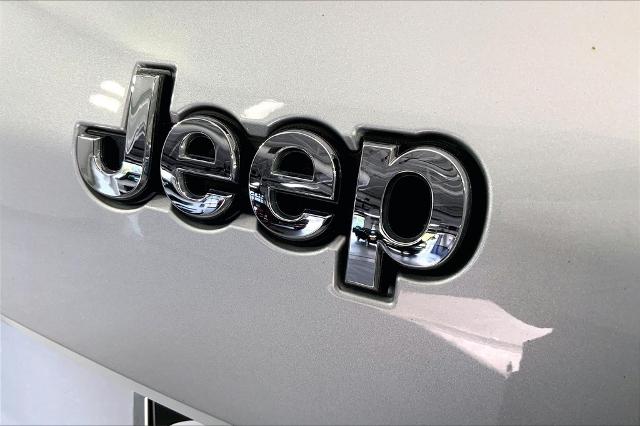 2021 Jeep Grand Cherokee L Vehicle Photo in Kansas City, MO 64114