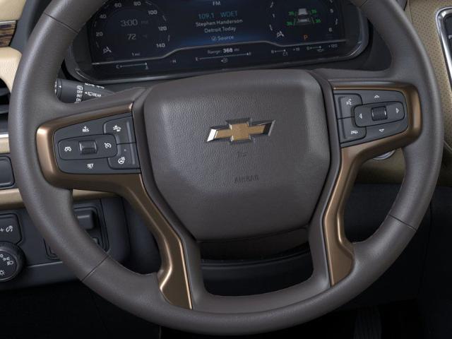 2024 Chevrolet Tahoe Vehicle Photo in HENDERSON, NC 27536-2966