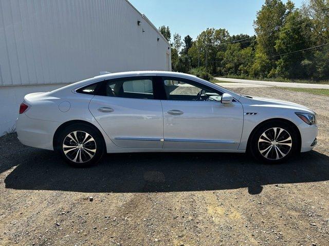 2017 Buick LaCrosse Vehicle Photo in JACKSON, MI 49202-1834