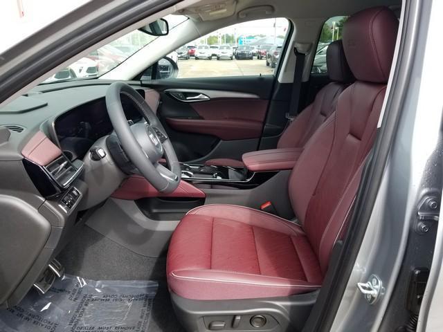 2024 Buick Envision Vehicle Photo in ELYRIA, OH 44035-6349