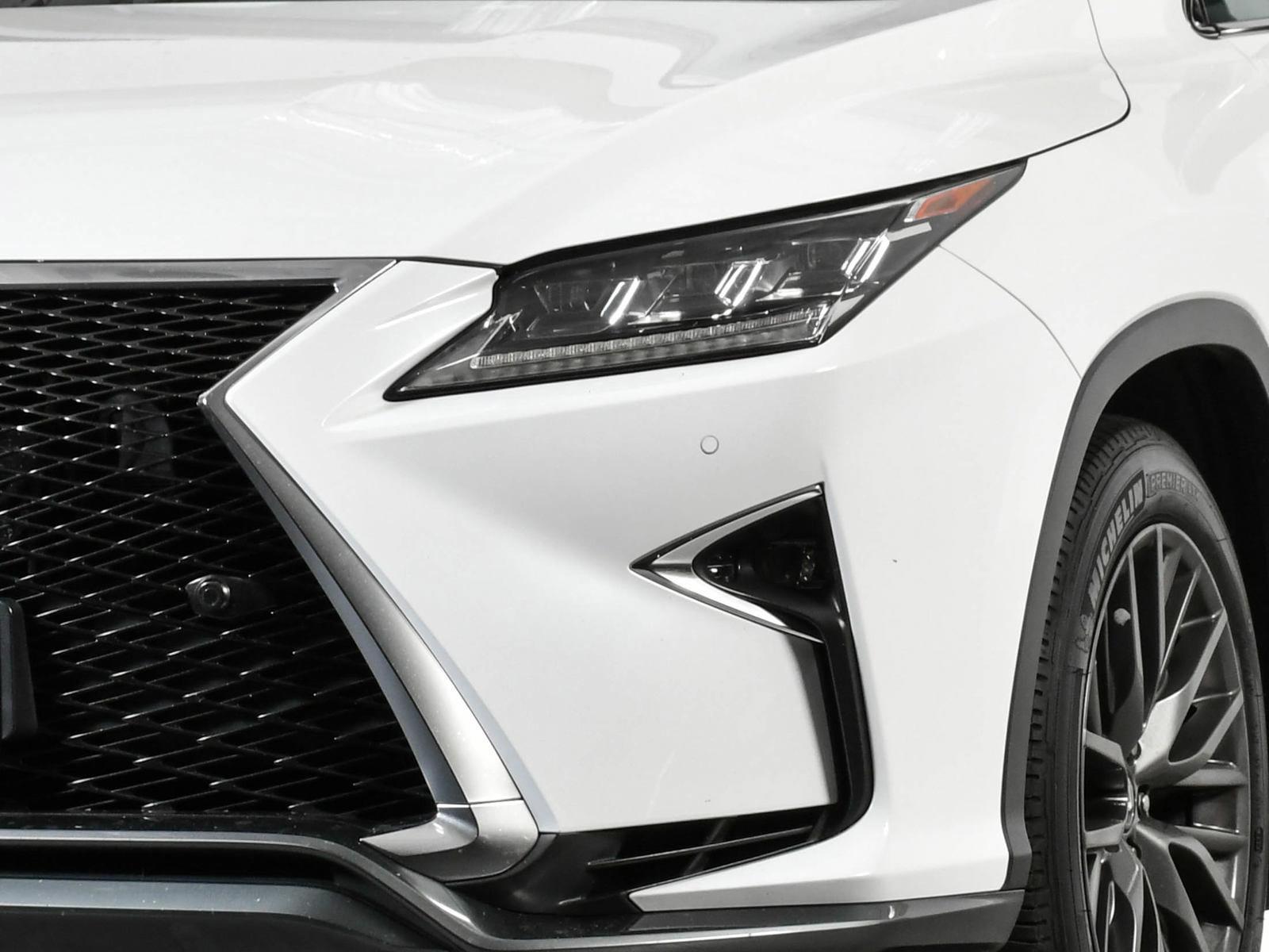 2017 Lexus RX 350 Vehicle Photo in DALLAS, TX 75235